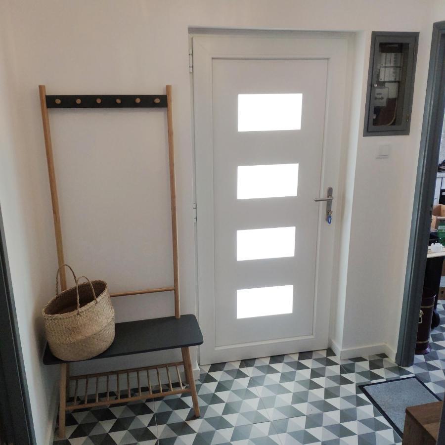 Portela House - T3 Residential Home 50 Meters From The Beach Vila Praia de Ancora Bagian luar foto