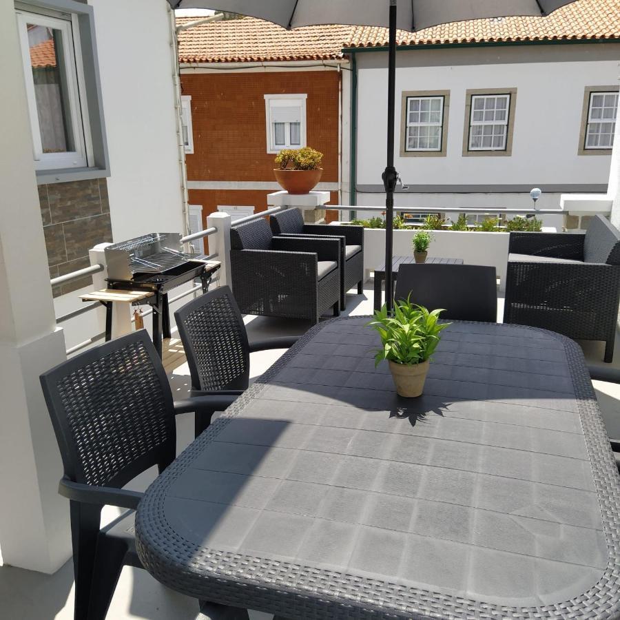 Portela House - T3 Residential Home 50 Meters From The Beach Vila Praia de Ancora Bagian luar foto