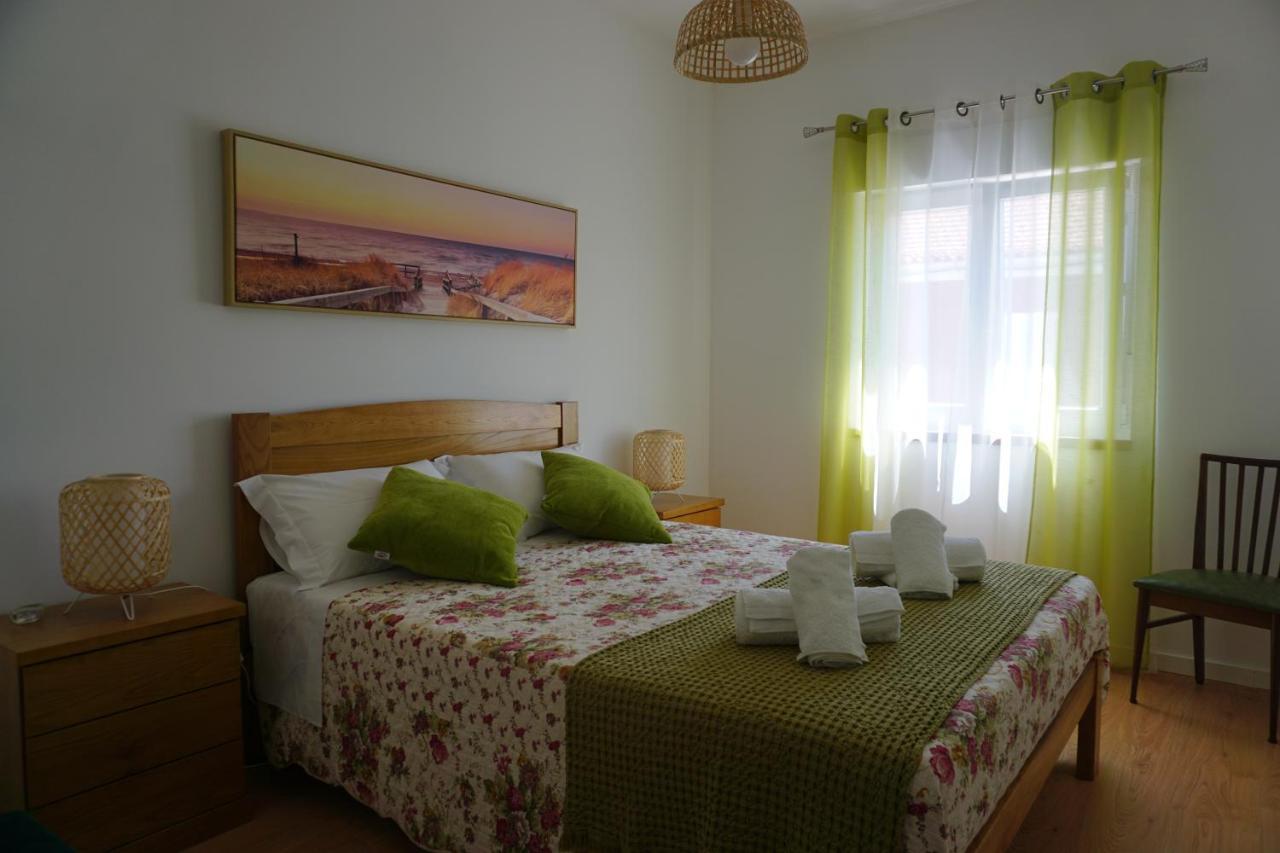 Portela House - T3 Residential Home 50 Meters From The Beach Vila Praia de Ancora Bagian luar foto