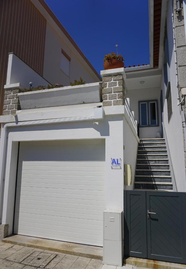 Portela House - T3 Residential Home 50 Meters From The Beach Vila Praia de Ancora Bagian luar foto